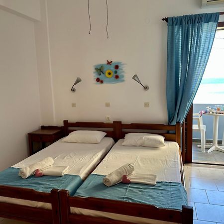 Bonatsa Rooms Palaiochora Ngoại thất bức ảnh